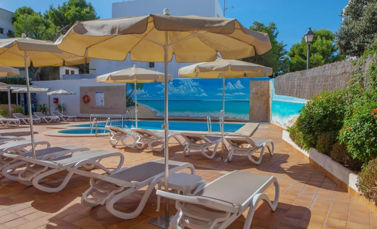 Hotel Ses Puntetes Cala D´Or 3*,  Spanien