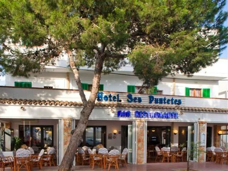 Hotel Ses Puntetes Cala D´Or