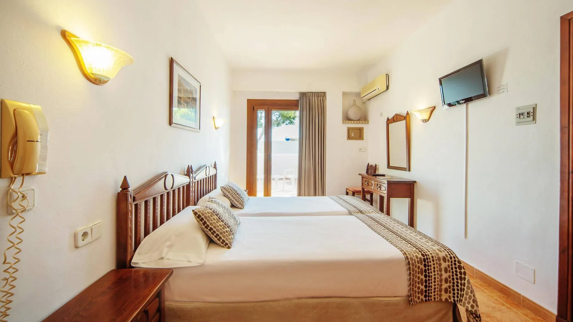 Hotel Ses Puntetes Cala D´Or