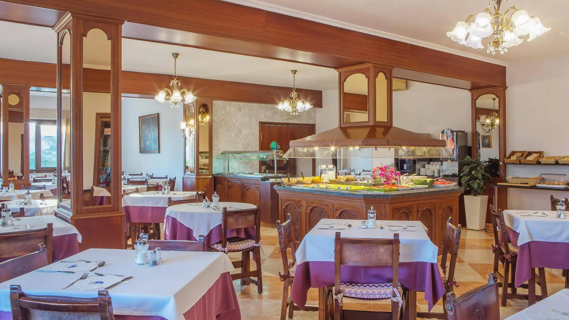 Hotel Ses Puntetes Cala D´Or España