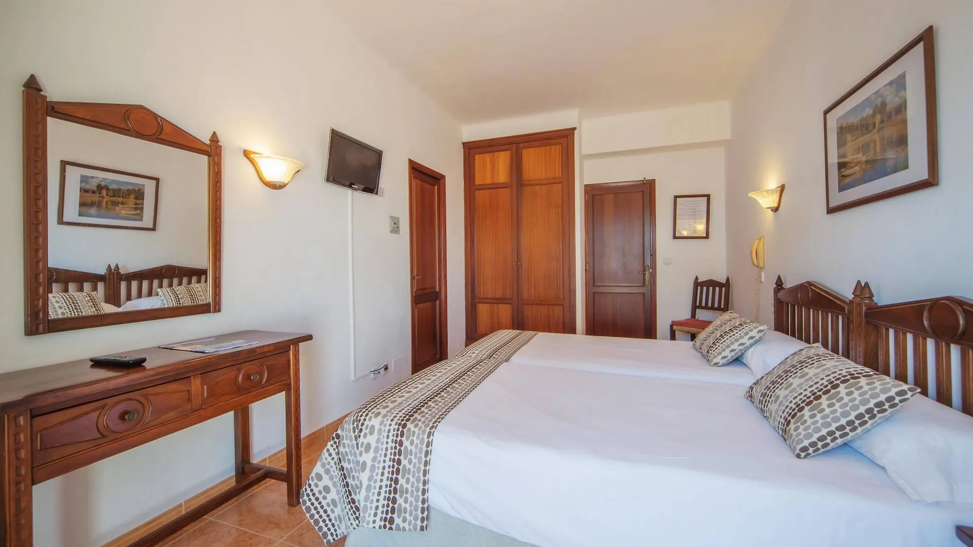 Hotel Ses Puntetes Cala D´Or