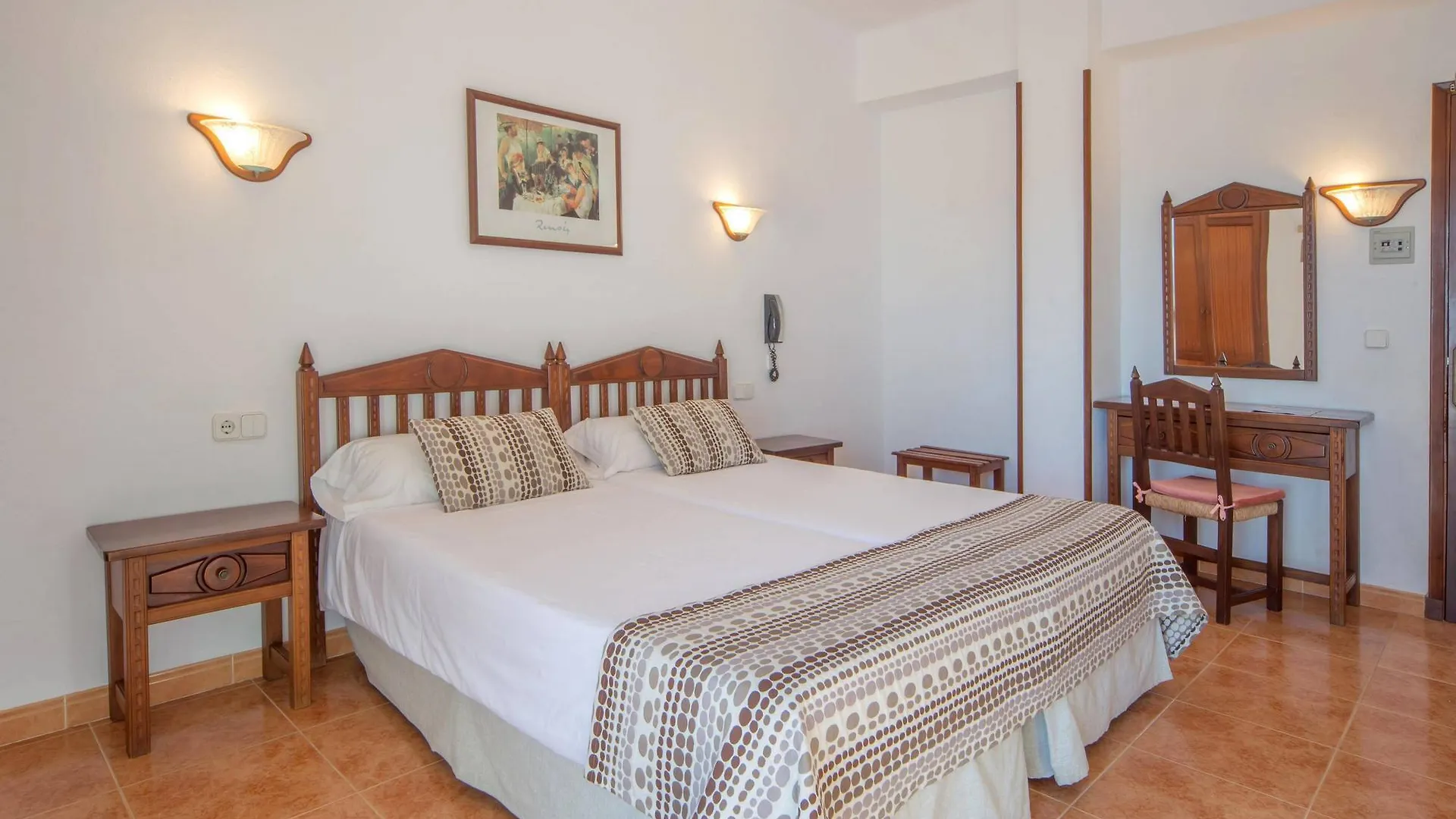 Hotel Ses Puntetes Cala D´Or