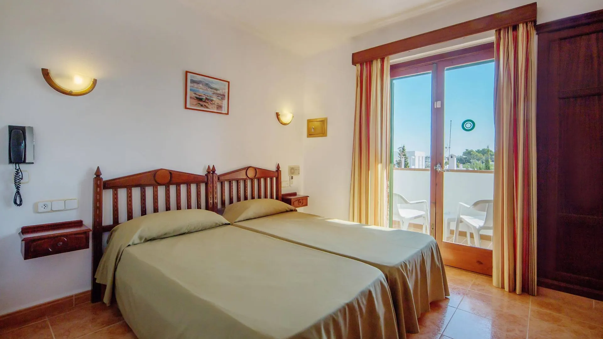 Hotel Ses Puntetes Cala D´Or