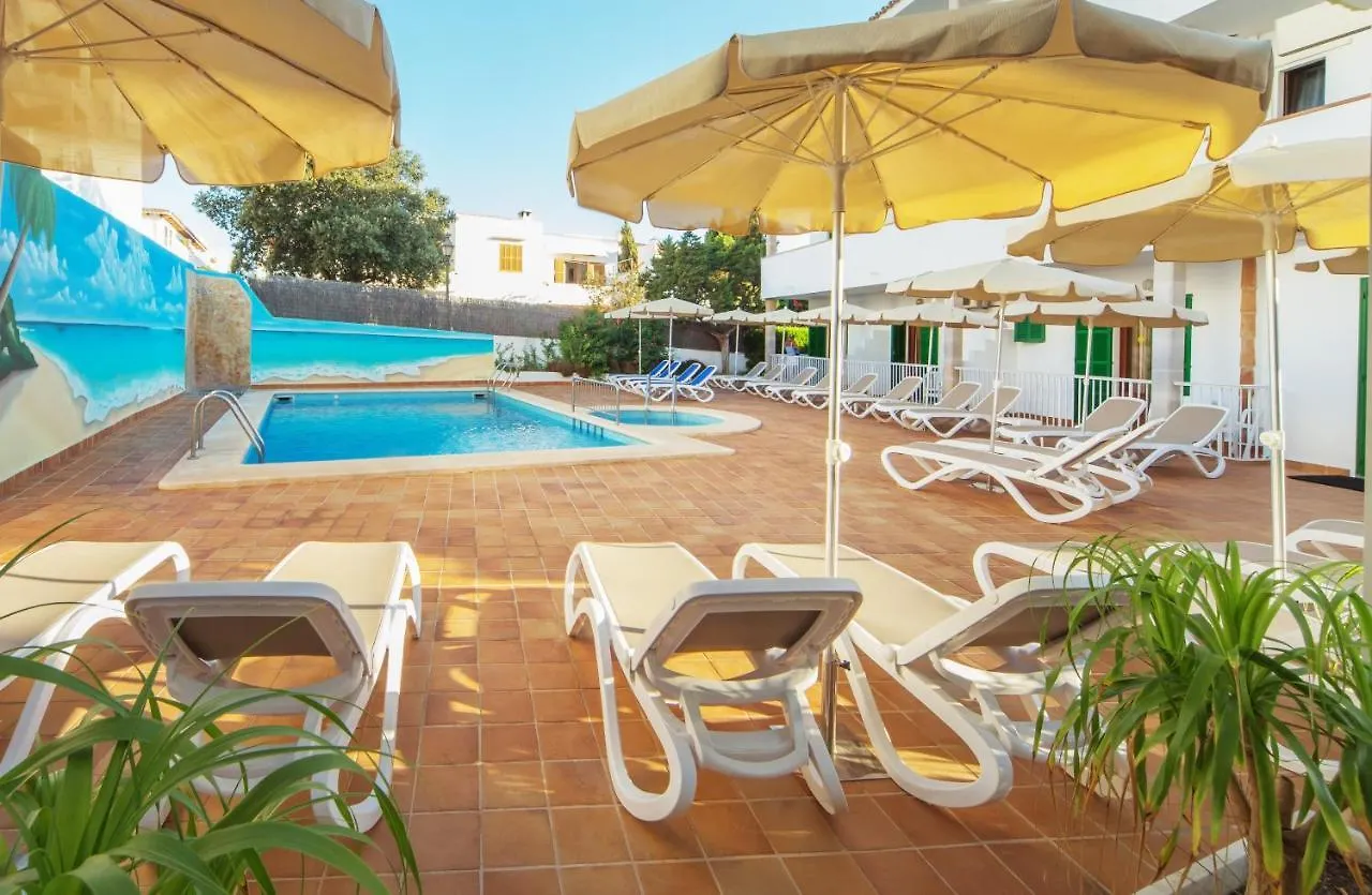Hotel Ses Puntetes Cala d'Or   Cala d'Or (Mallorca)