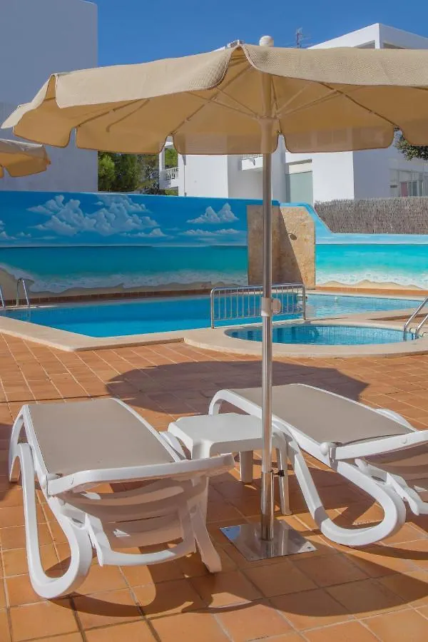 Hotel Ses Puntetes Cala d'Or  3*, Cala d'Or (Mallorca)
