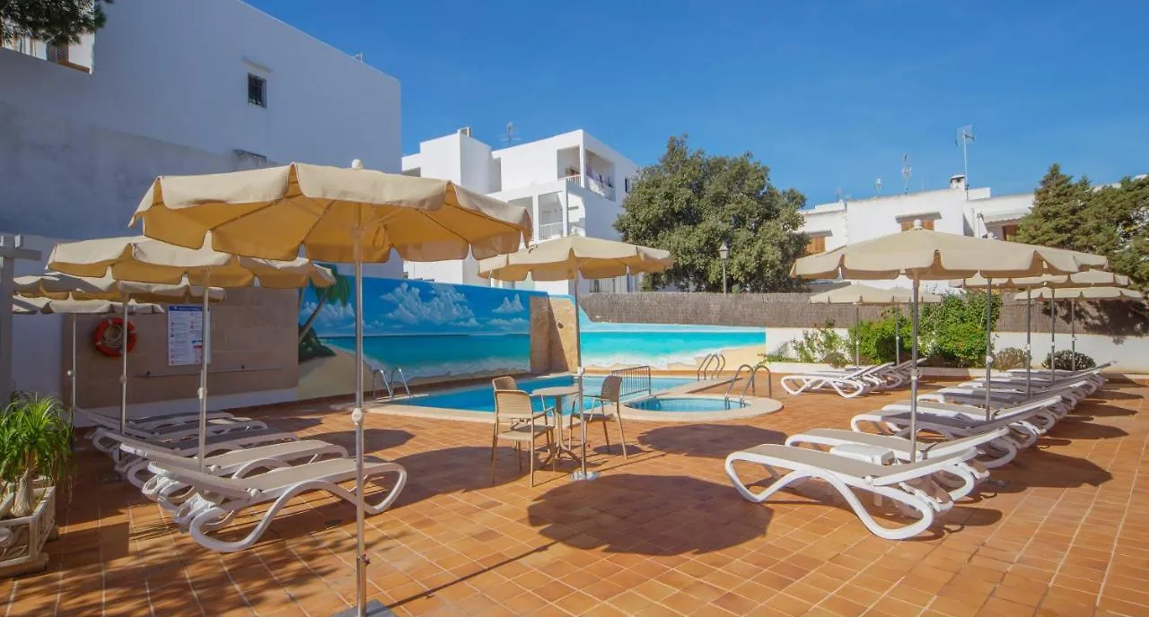 Hotel Ses Puntetes Cala d'Or  Spain