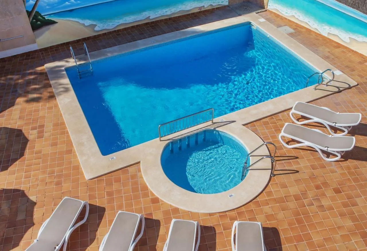 Hotel Ses Puntetes Cala d'Or