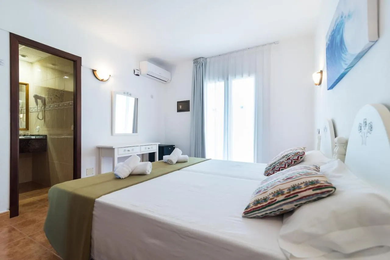 Hotel Ses Puntetes Cala d'Or  3*, Cala d'Or (Mallorca) Spain