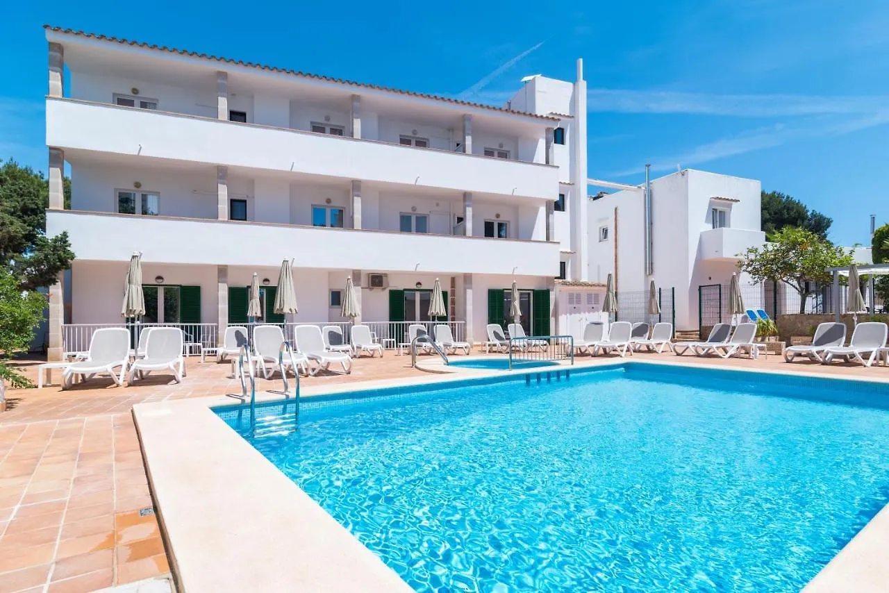 Hotel Ses Puntetes Cala d'Or