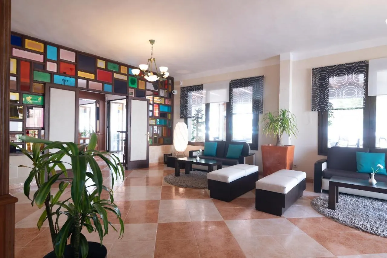 Hotel Ses Puntetes Cala d'Or  Spain