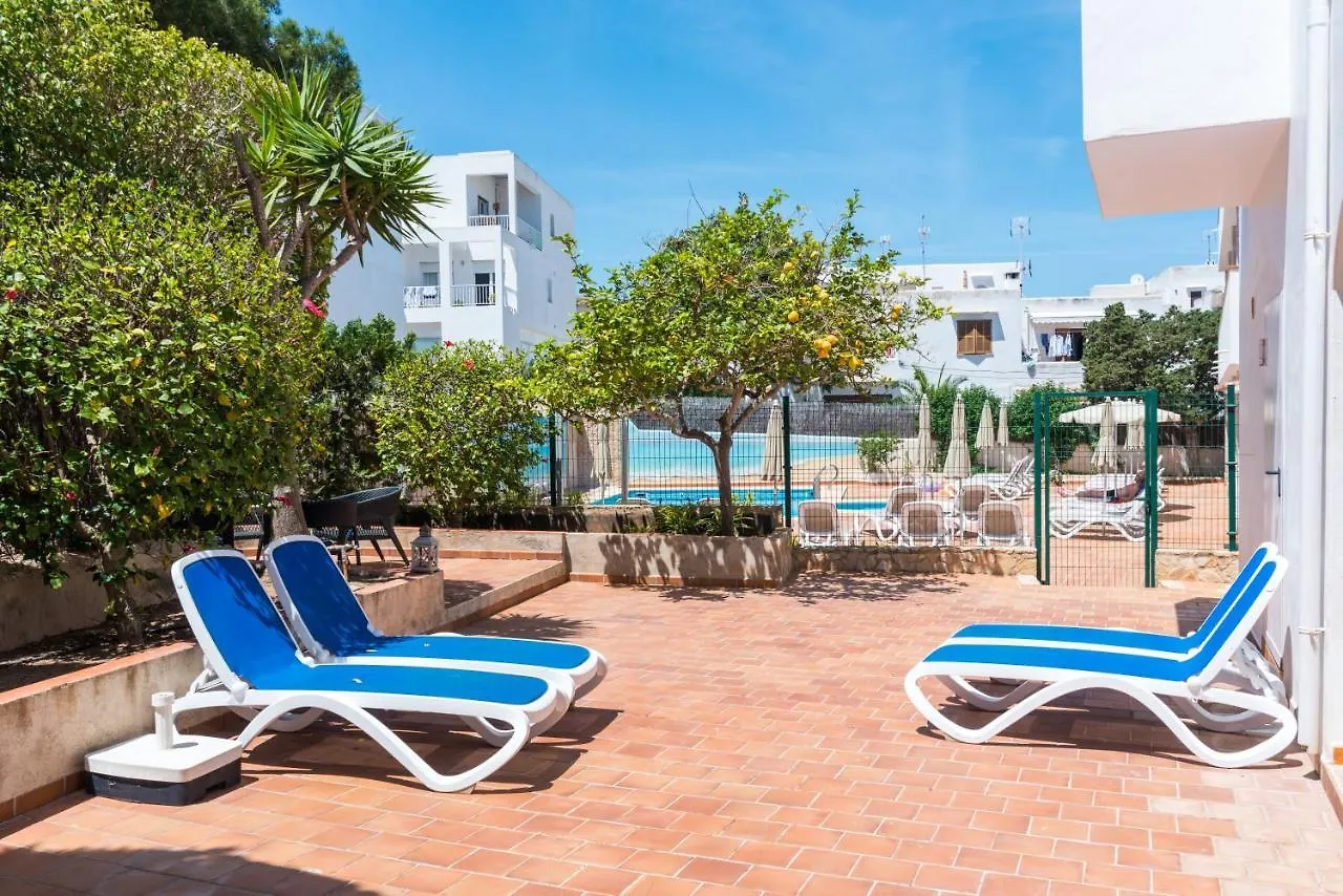 Hotel Ses Puntetes Cala d'Or