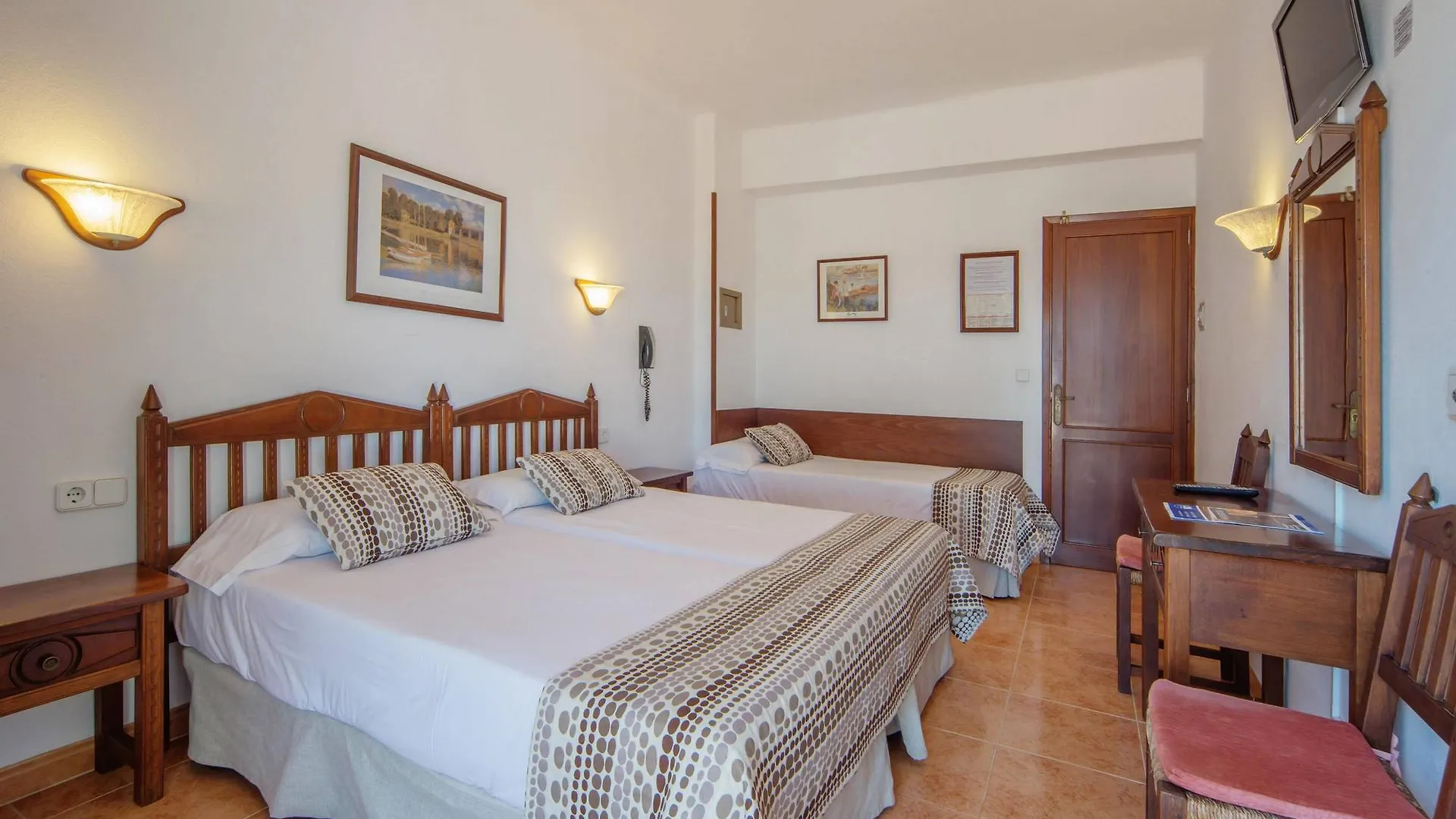 Hotel Ses Puntetes Cala d'Or