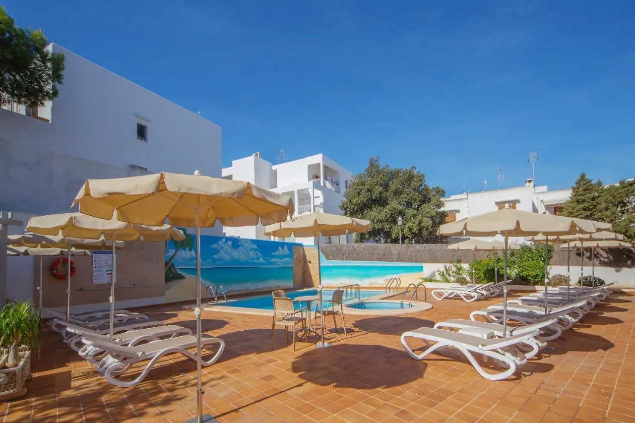 ***  Hotel Ses Puntetes Cala D´Or Spanien