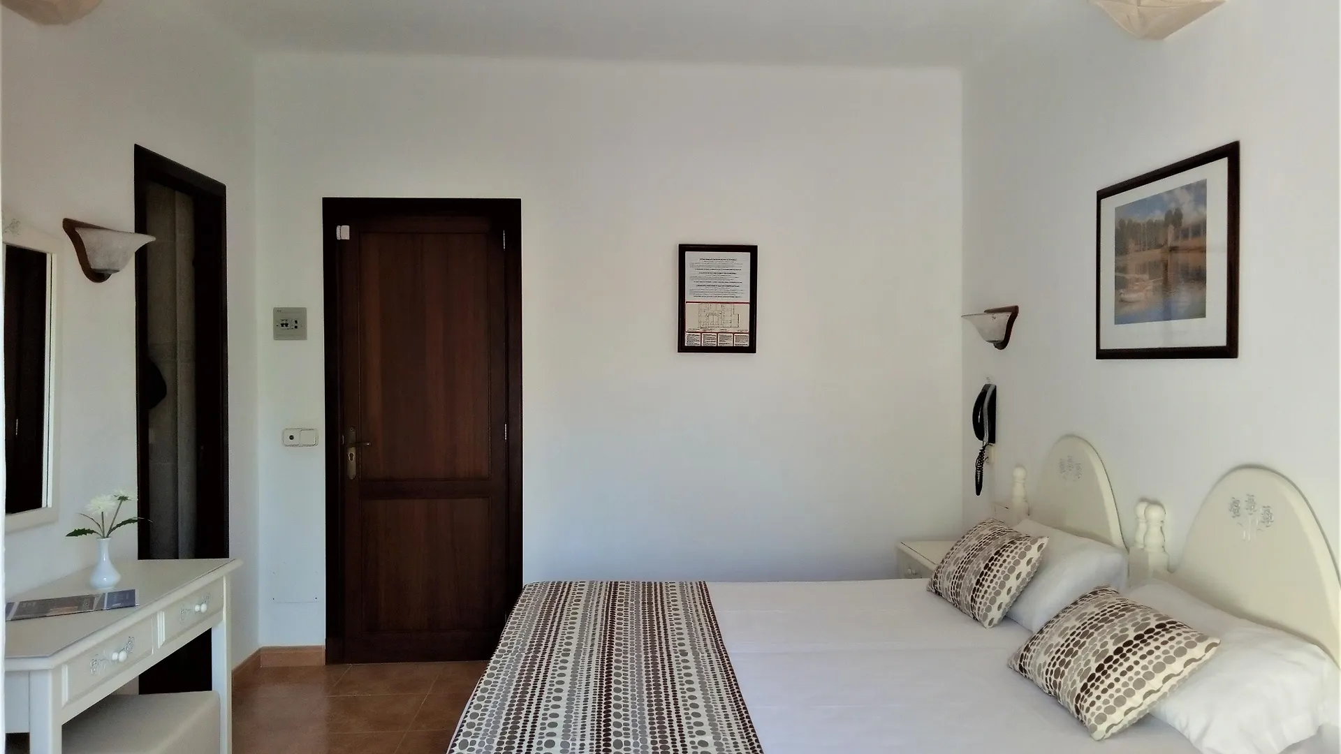 Hotel Ses Puntetes Cala D´Or 3*,  Spanien