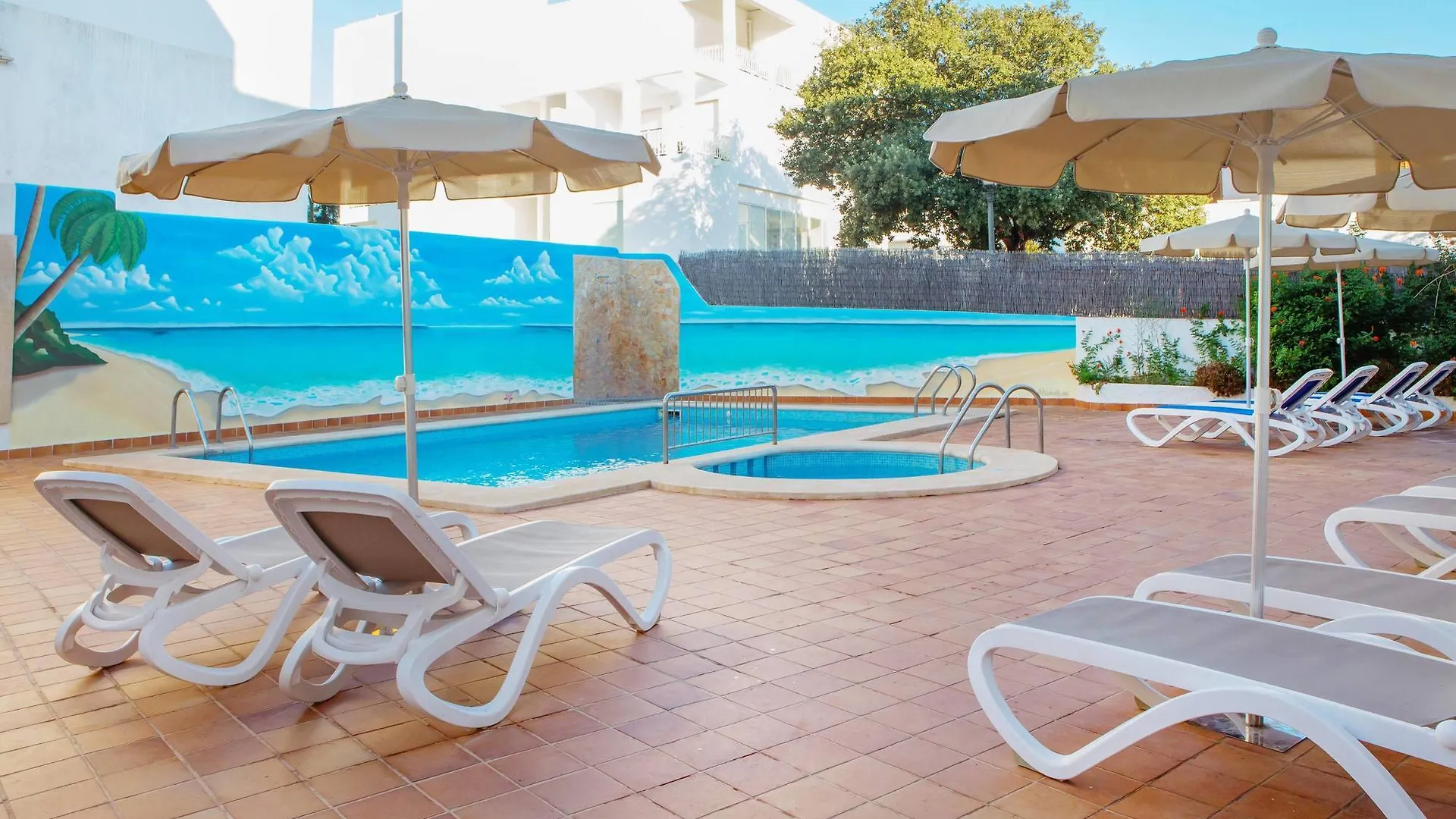 Hotel Ses Puntetes Cala D´Or