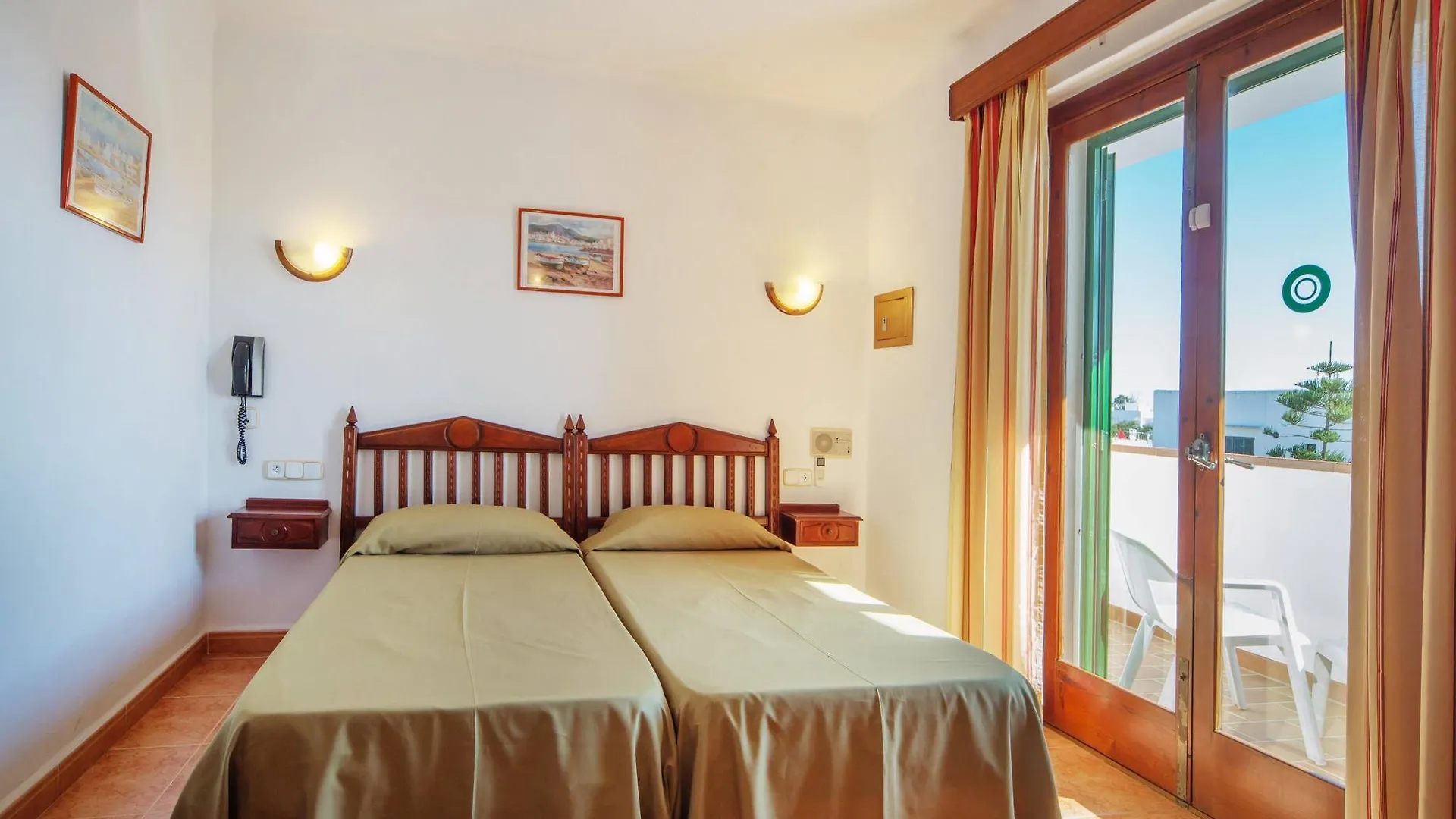 Hotel Ses Puntetes Cala D´Or Spanien