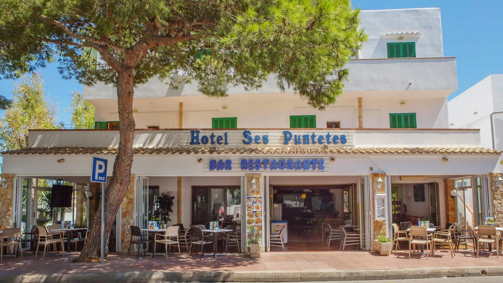 ***  Hotel Ses Puntetes Cala D´Or Spanien
